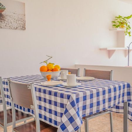 Apartamentos Marcelino - Formentera Break Es Pujols Eksteriør billede