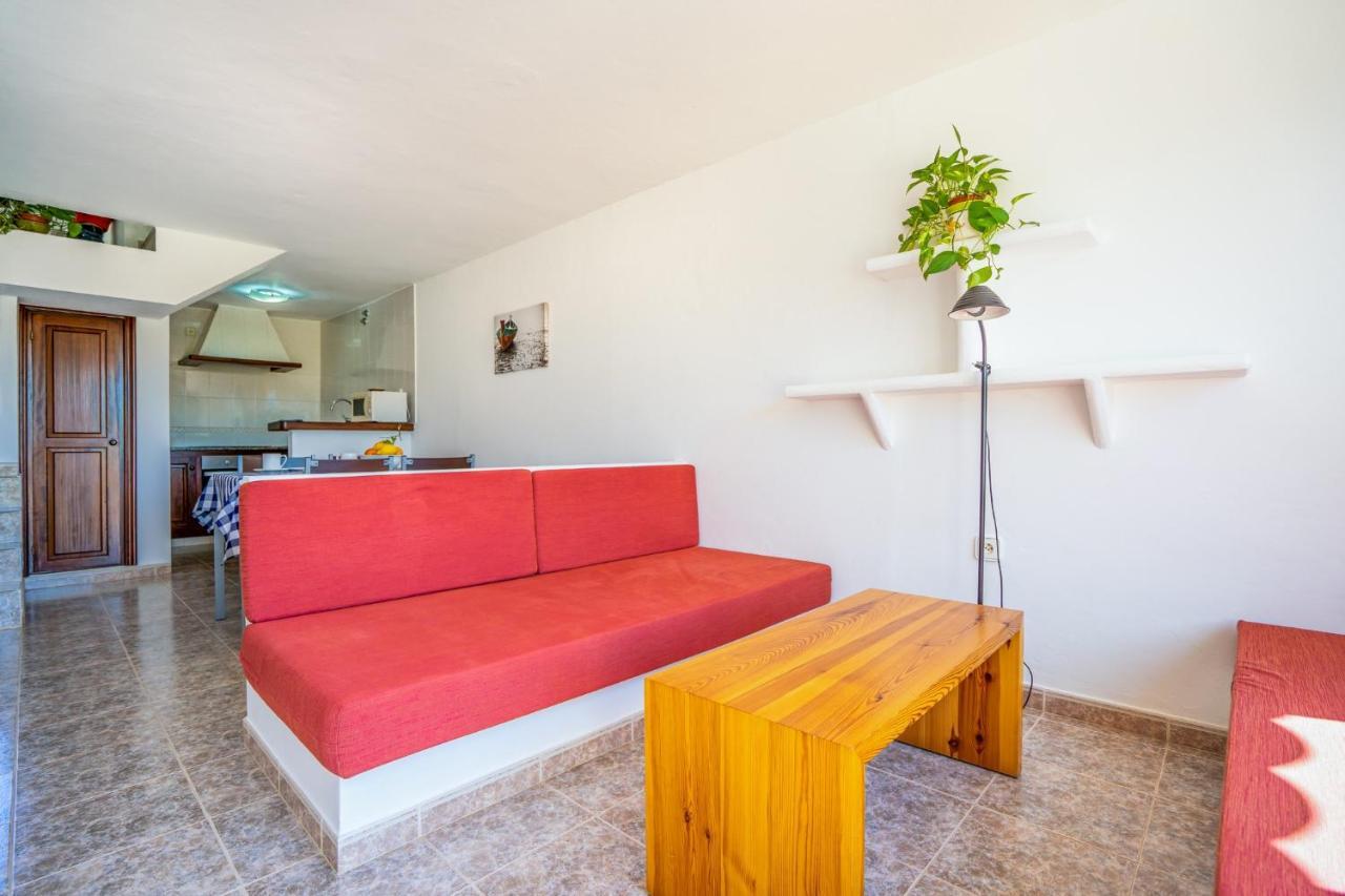 Apartamentos Marcelino - Formentera Break Es Pujols Eksteriør billede