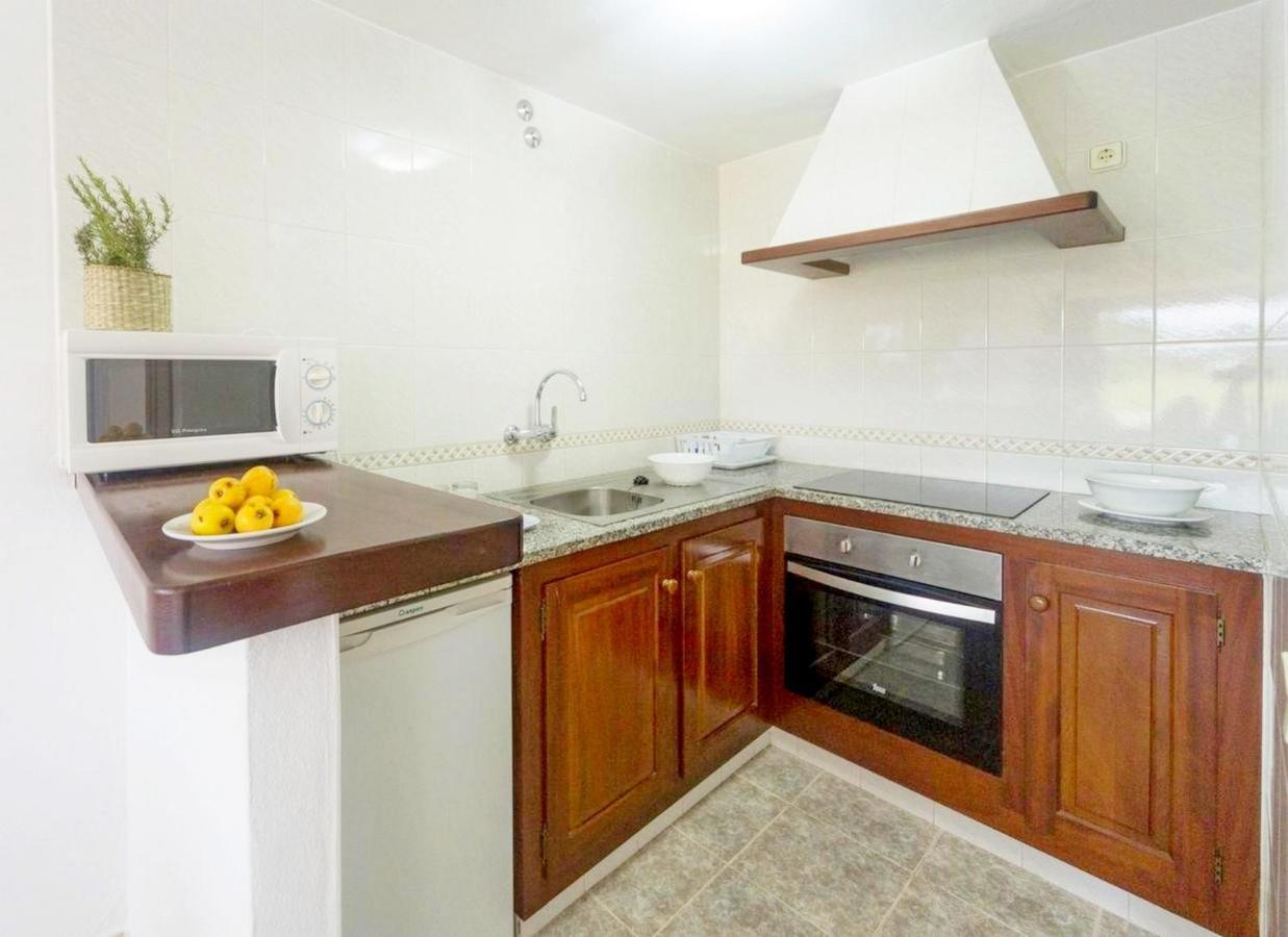 Apartamentos Marcelino - Formentera Break Es Pujols Eksteriør billede