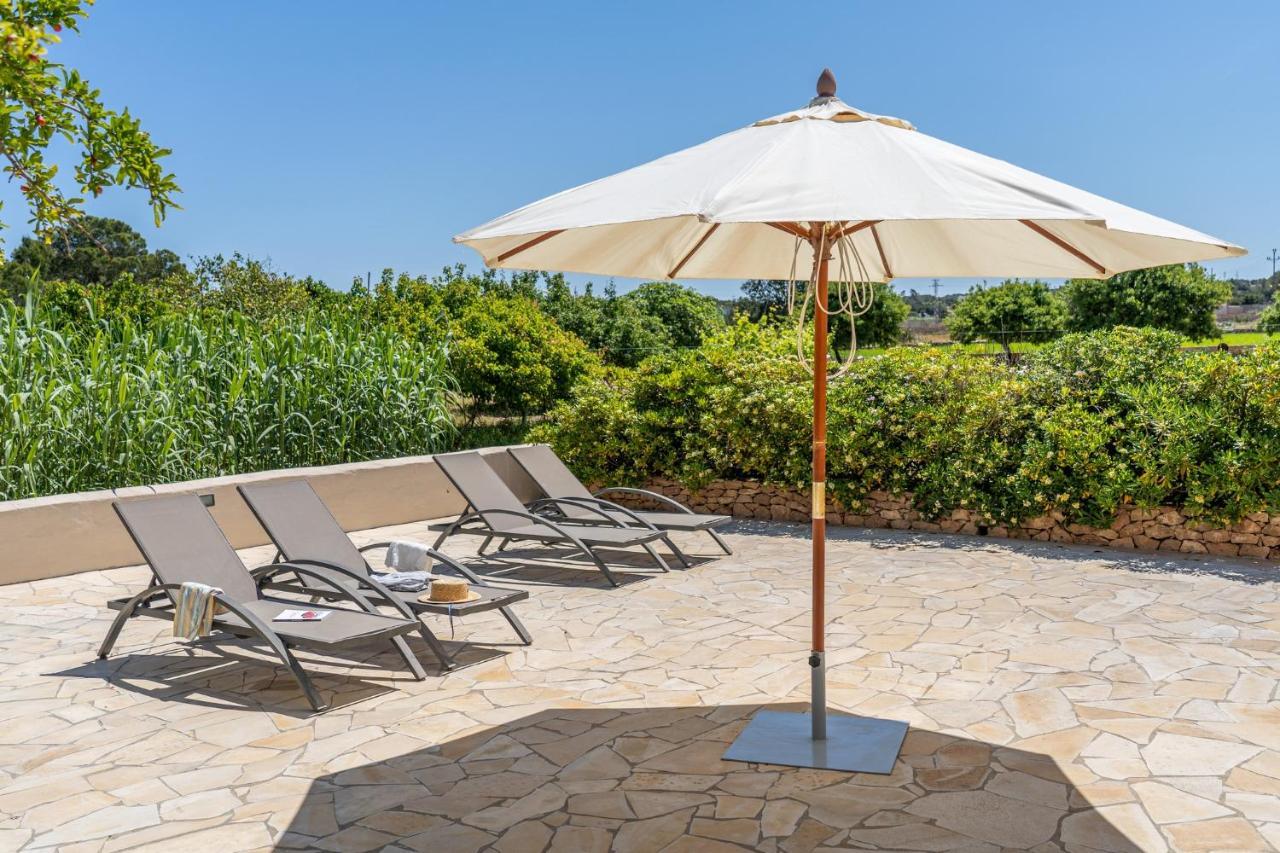 Apartamentos Marcelino - Formentera Break Es Pujols Eksteriør billede