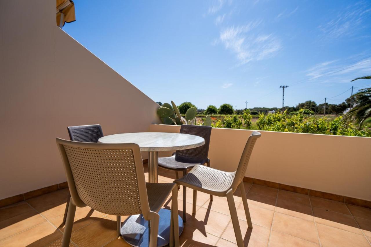 Apartamentos Marcelino - Formentera Break Es Pujols Eksteriør billede