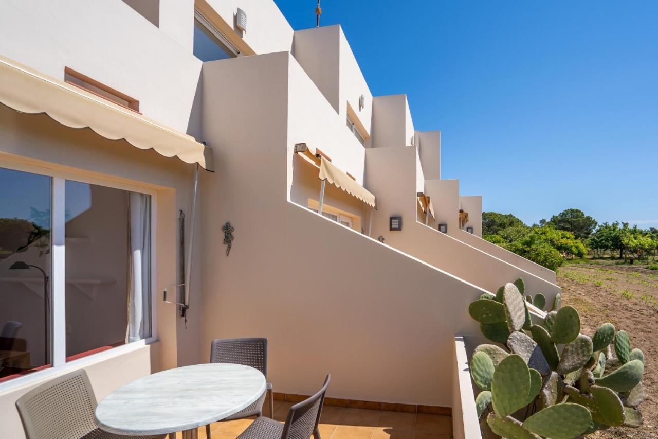 Apartamentos Marcelino - Formentera Break Es Pujols Eksteriør billede