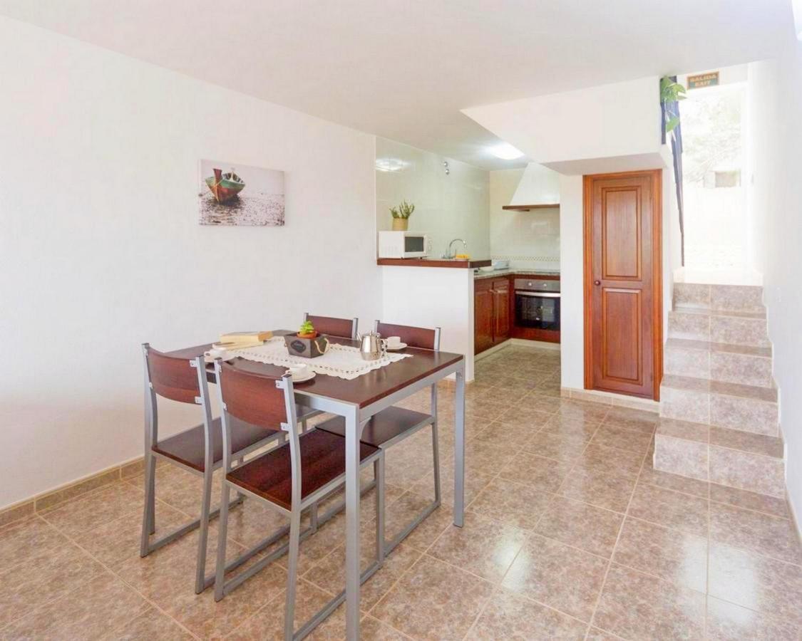 Apartamentos Marcelino - Formentera Break Es Pujols Eksteriør billede