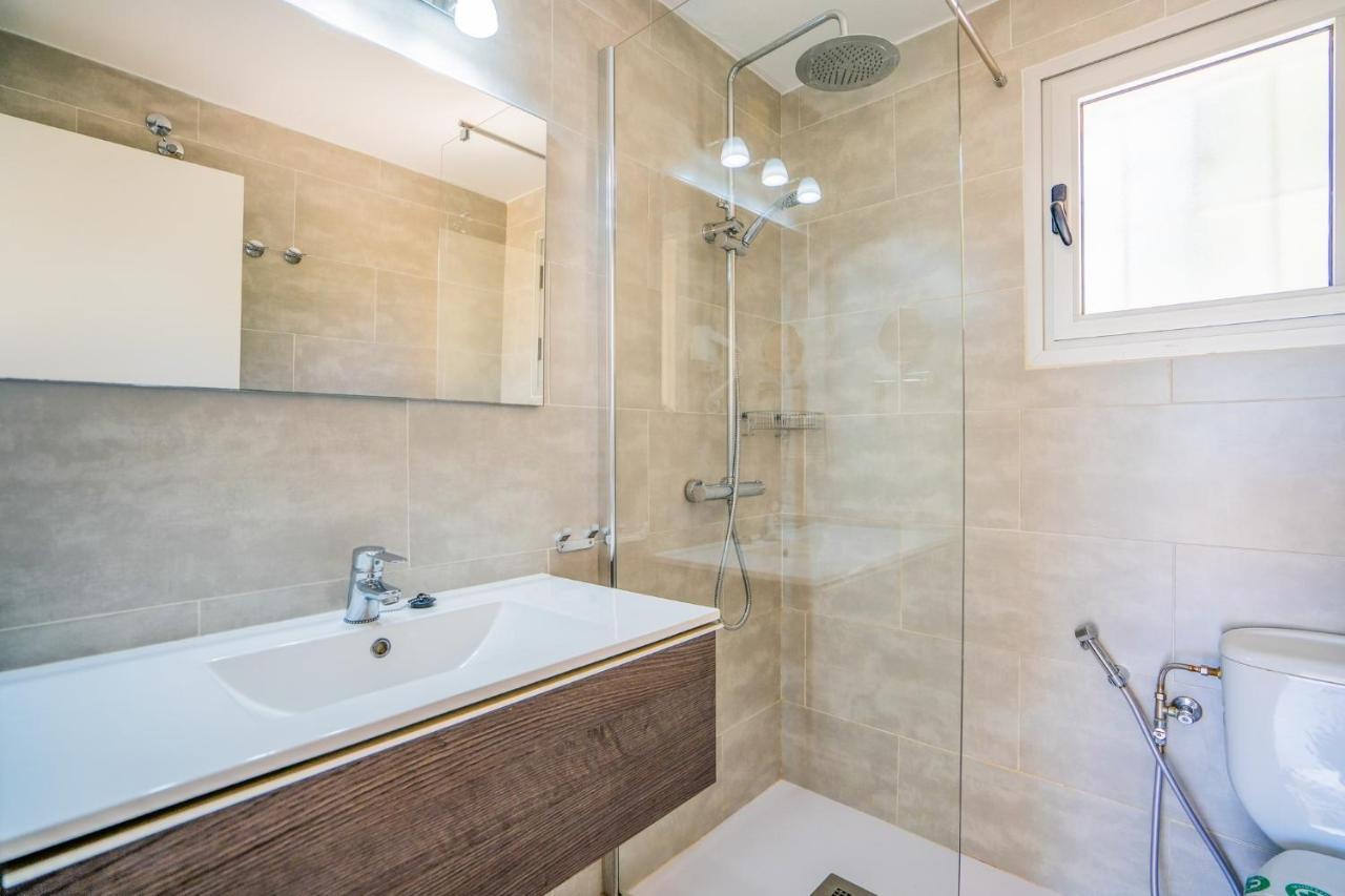 Apartamentos Marcelino - Formentera Break Es Pujols Eksteriør billede