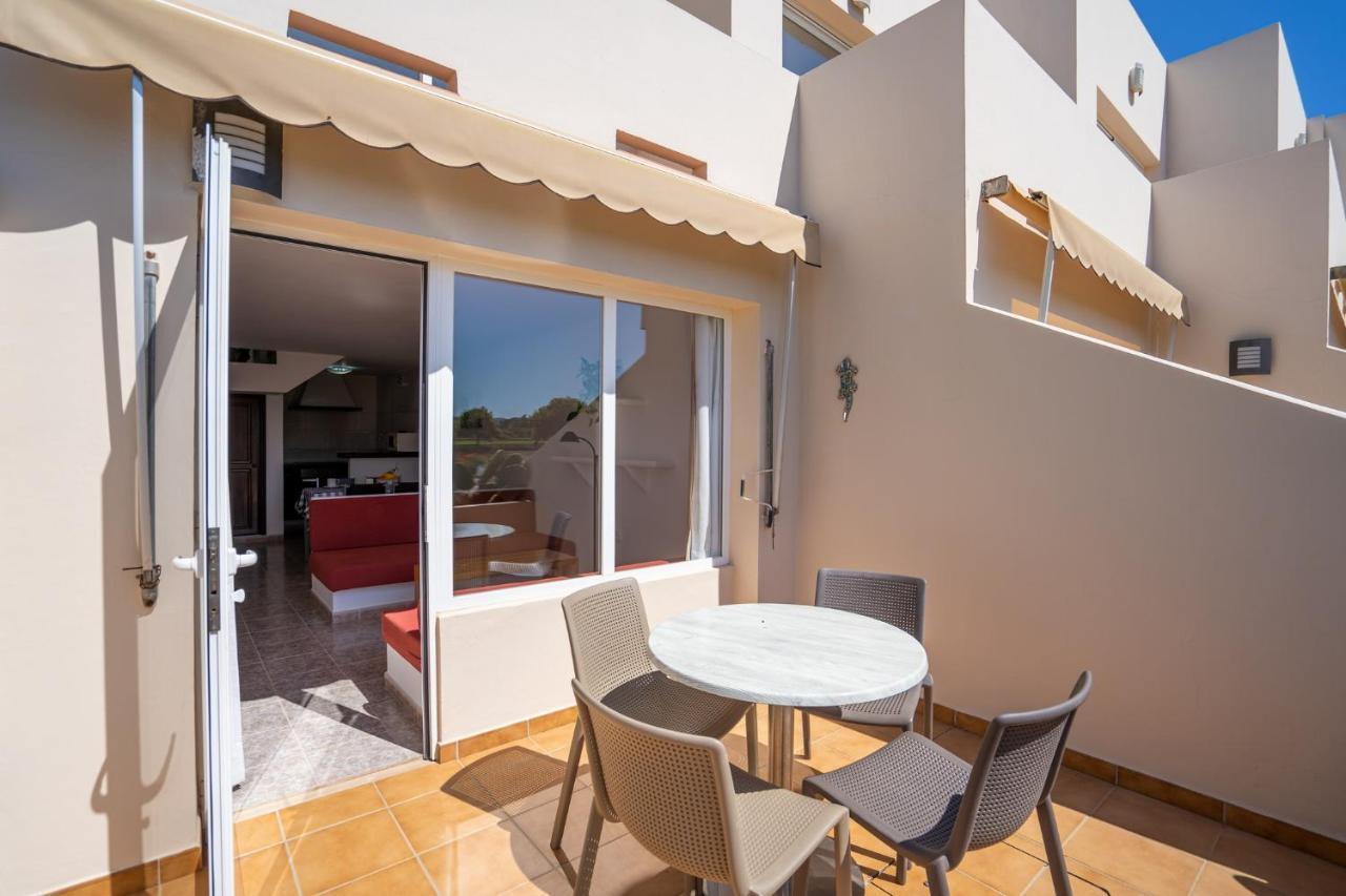 Apartamentos Marcelino - Formentera Break Es Pujols Eksteriør billede