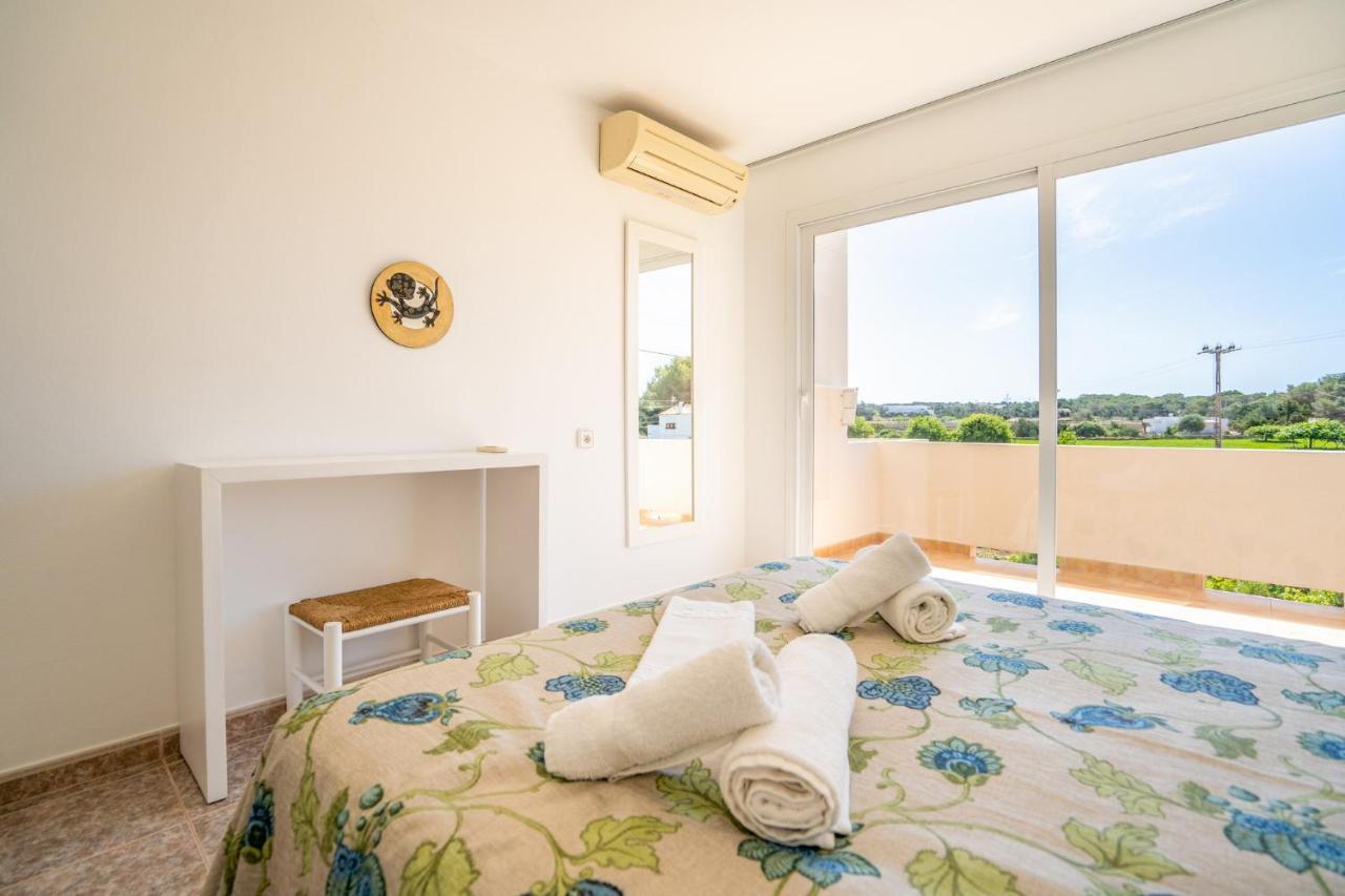 Apartamentos Marcelino - Formentera Break Es Pujols Eksteriør billede