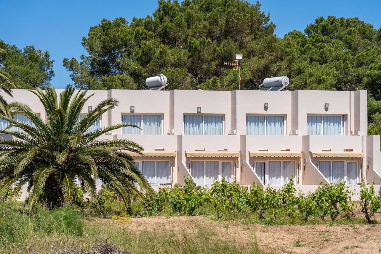 Apartamentos Marcelino - Formentera Break Es Pujols Eksteriør billede