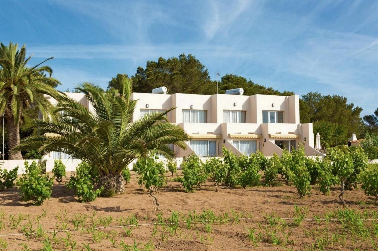 Apartamentos Marcelino - Formentera Break Es Pujols Eksteriør billede